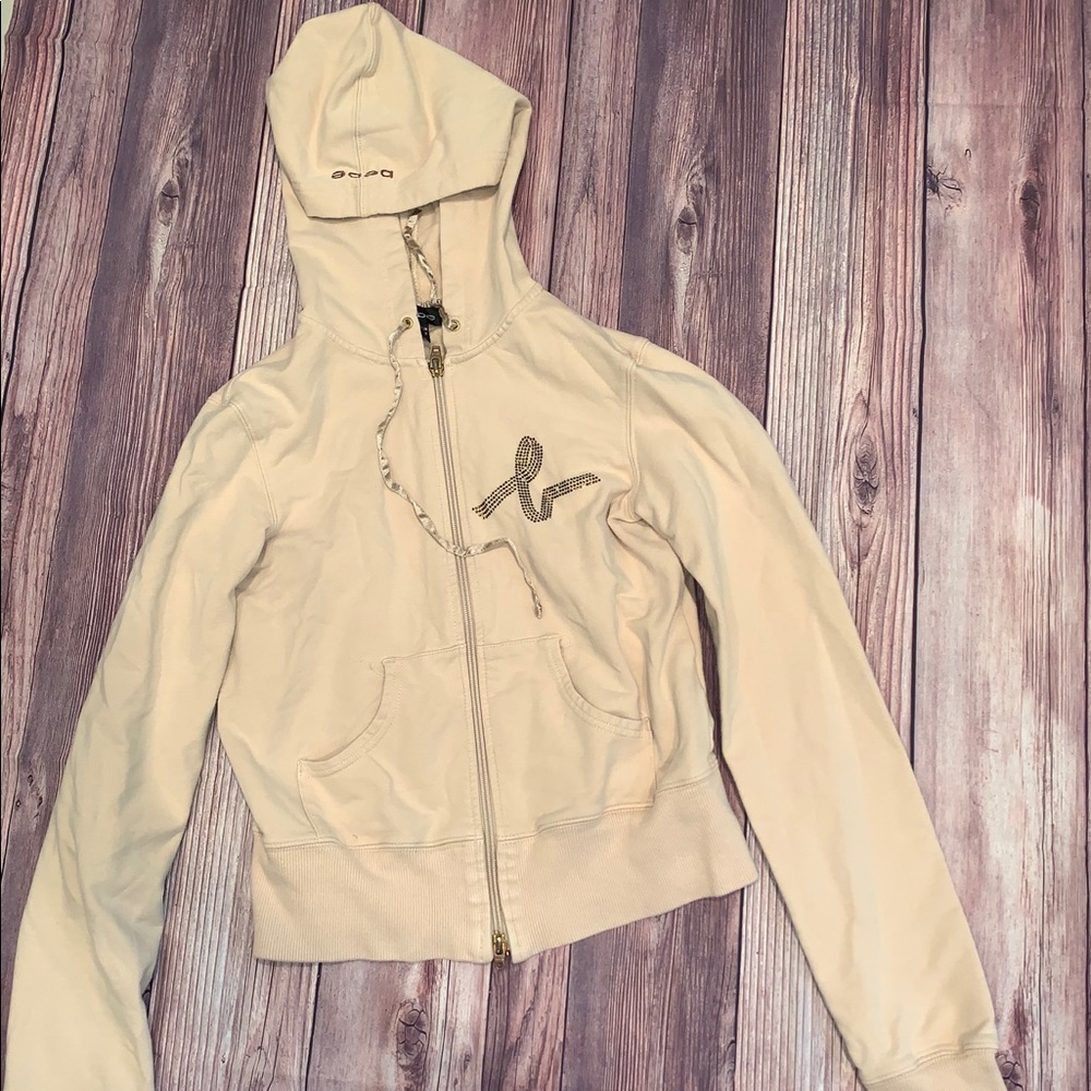 Bebe Hoodie Size S